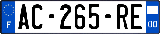 AC-265-RE