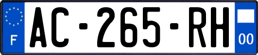 AC-265-RH