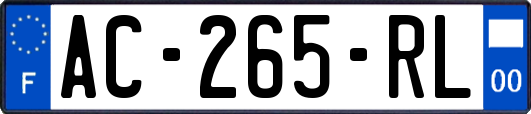 AC-265-RL