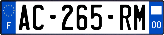 AC-265-RM