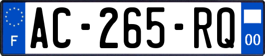 AC-265-RQ