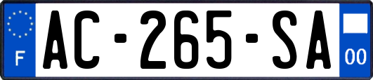 AC-265-SA