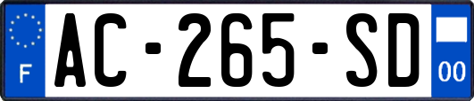 AC-265-SD