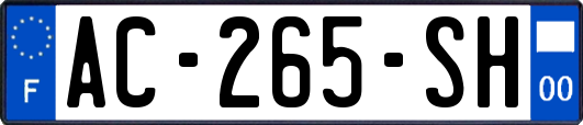AC-265-SH