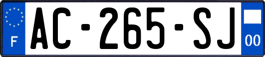 AC-265-SJ