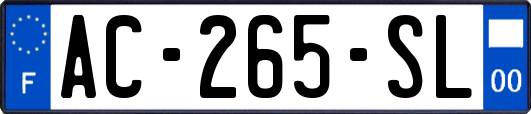 AC-265-SL