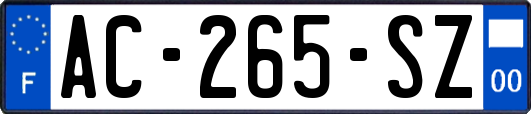 AC-265-SZ