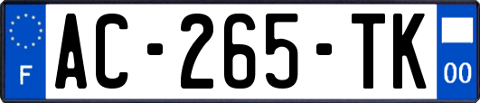 AC-265-TK