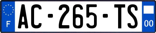 AC-265-TS