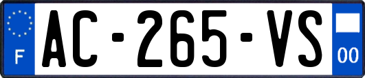 AC-265-VS