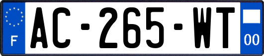 AC-265-WT