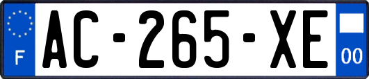 AC-265-XE