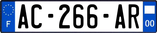 AC-266-AR