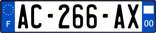 AC-266-AX