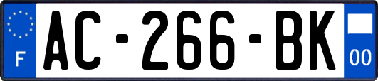 AC-266-BK