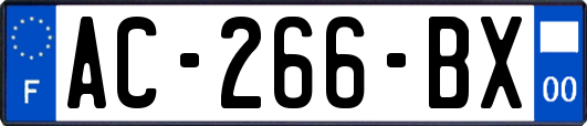 AC-266-BX