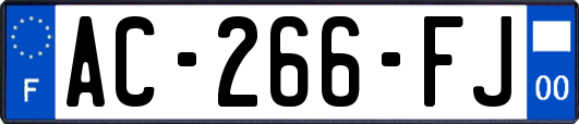 AC-266-FJ