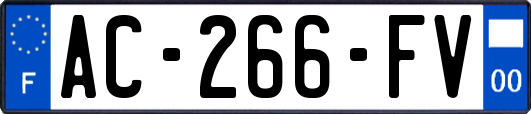 AC-266-FV