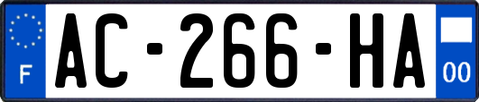 AC-266-HA