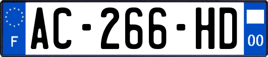AC-266-HD