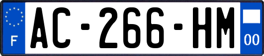 AC-266-HM