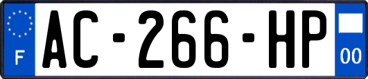 AC-266-HP