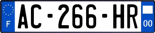 AC-266-HR