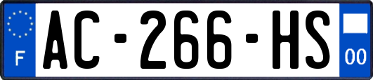 AC-266-HS