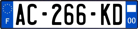 AC-266-KD