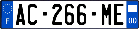 AC-266-ME
