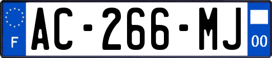 AC-266-MJ