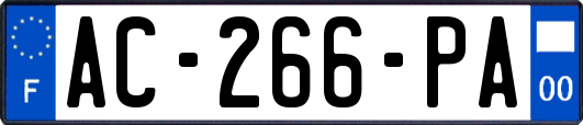 AC-266-PA