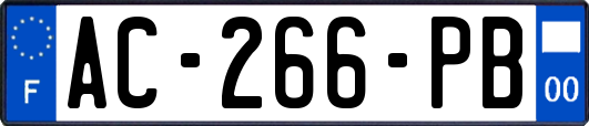 AC-266-PB