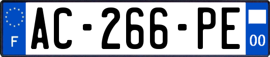 AC-266-PE