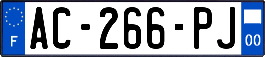 AC-266-PJ