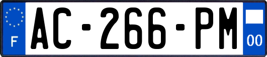 AC-266-PM