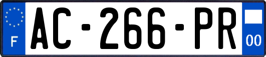 AC-266-PR