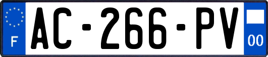 AC-266-PV