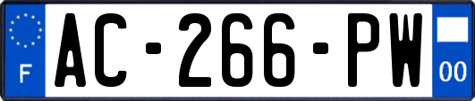 AC-266-PW