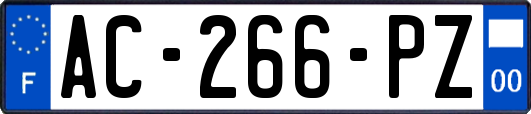 AC-266-PZ