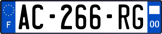 AC-266-RG