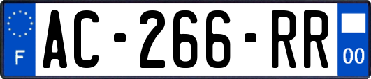 AC-266-RR