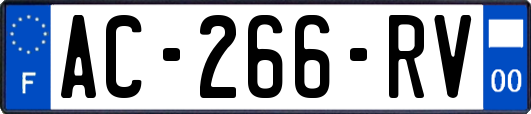 AC-266-RV