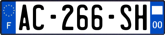 AC-266-SH