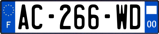 AC-266-WD