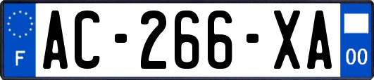 AC-266-XA