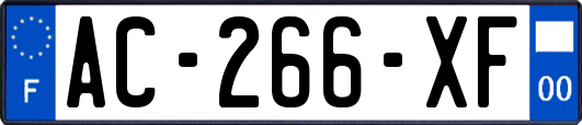 AC-266-XF