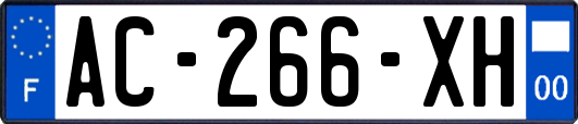 AC-266-XH