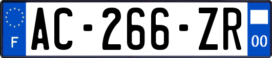 AC-266-ZR