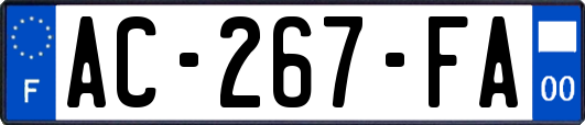 AC-267-FA